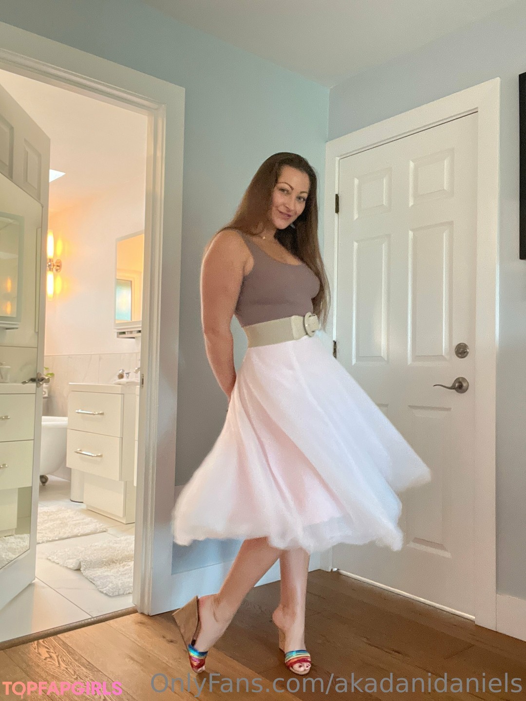 Nacktes geleaktes OnlyFans-Foto von Dani Daniels #361