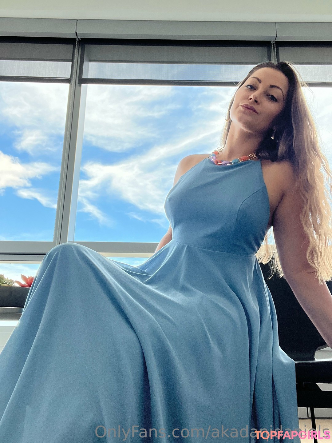 Nacktes geleaktes OnlyFans-Foto von Dani Daniels #382