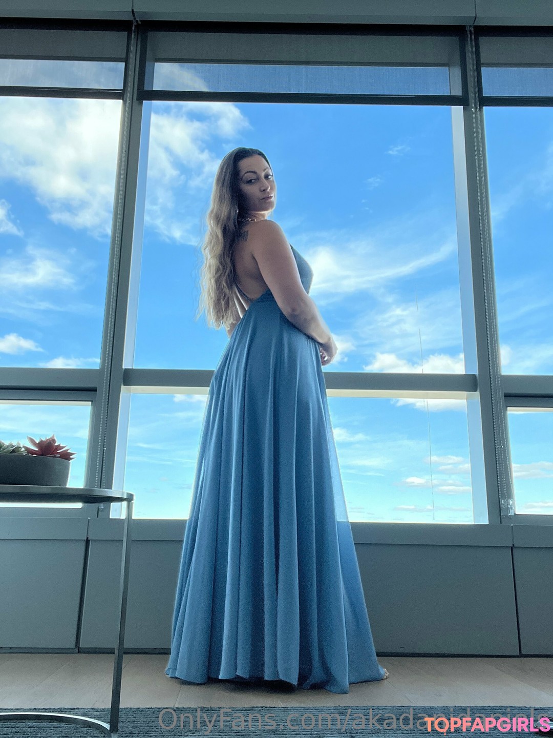 Nacktes geleaktes OnlyFans-Foto von Dani Daniels #472