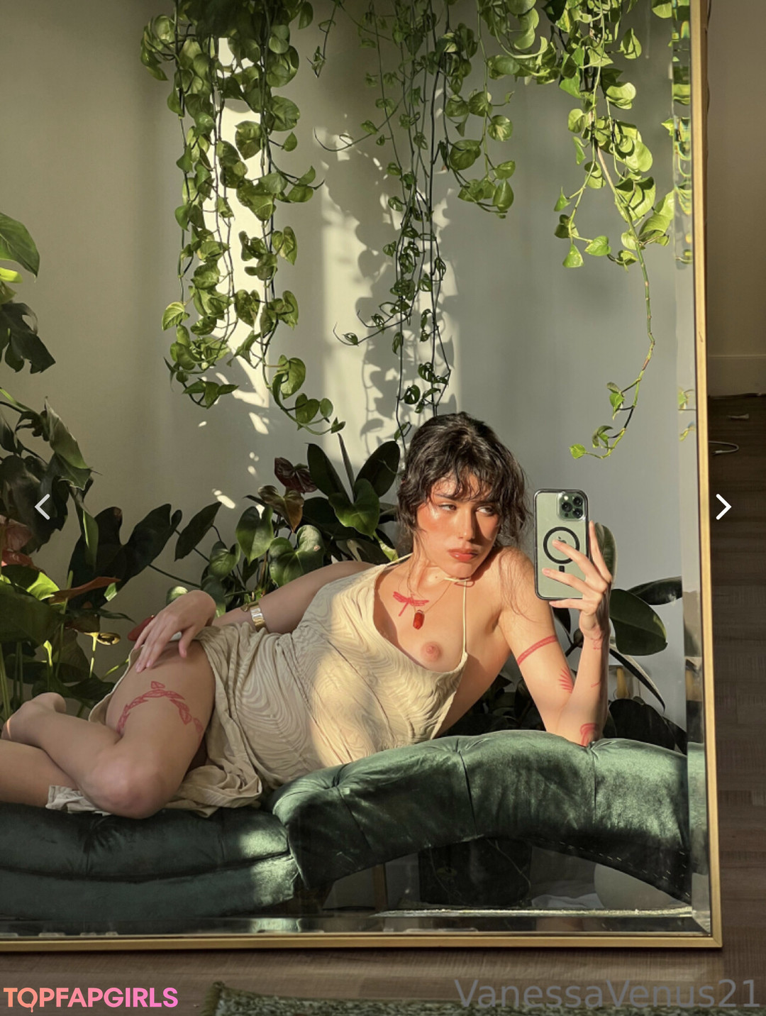 Nacktes geleaktes OnlyFans-Foto von Valeria Vixen #45