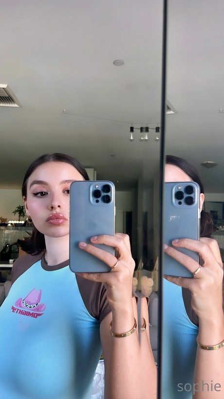 Sophie Mudd