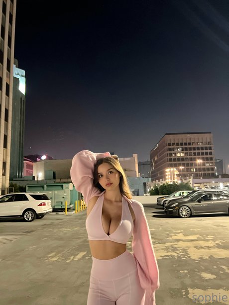 Sophie Mudd