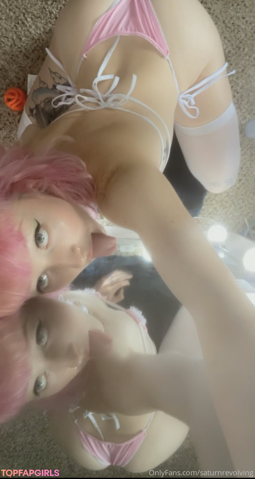 Nacktes geleaktes OnlyFans-Foto von Saturnrevolving #33