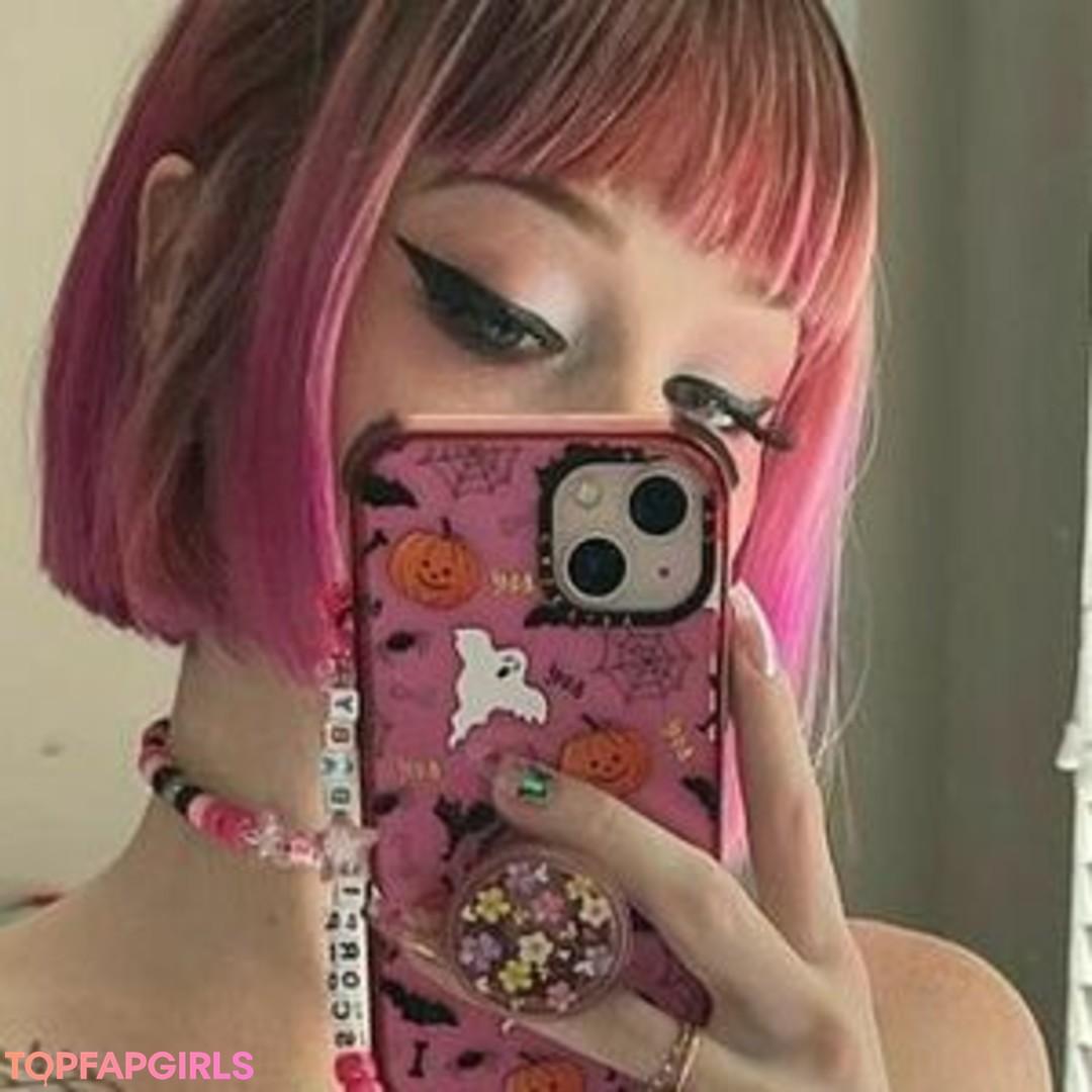 Nacktes geleaktes OnlyFans-Foto von Saturnrevolving #44
