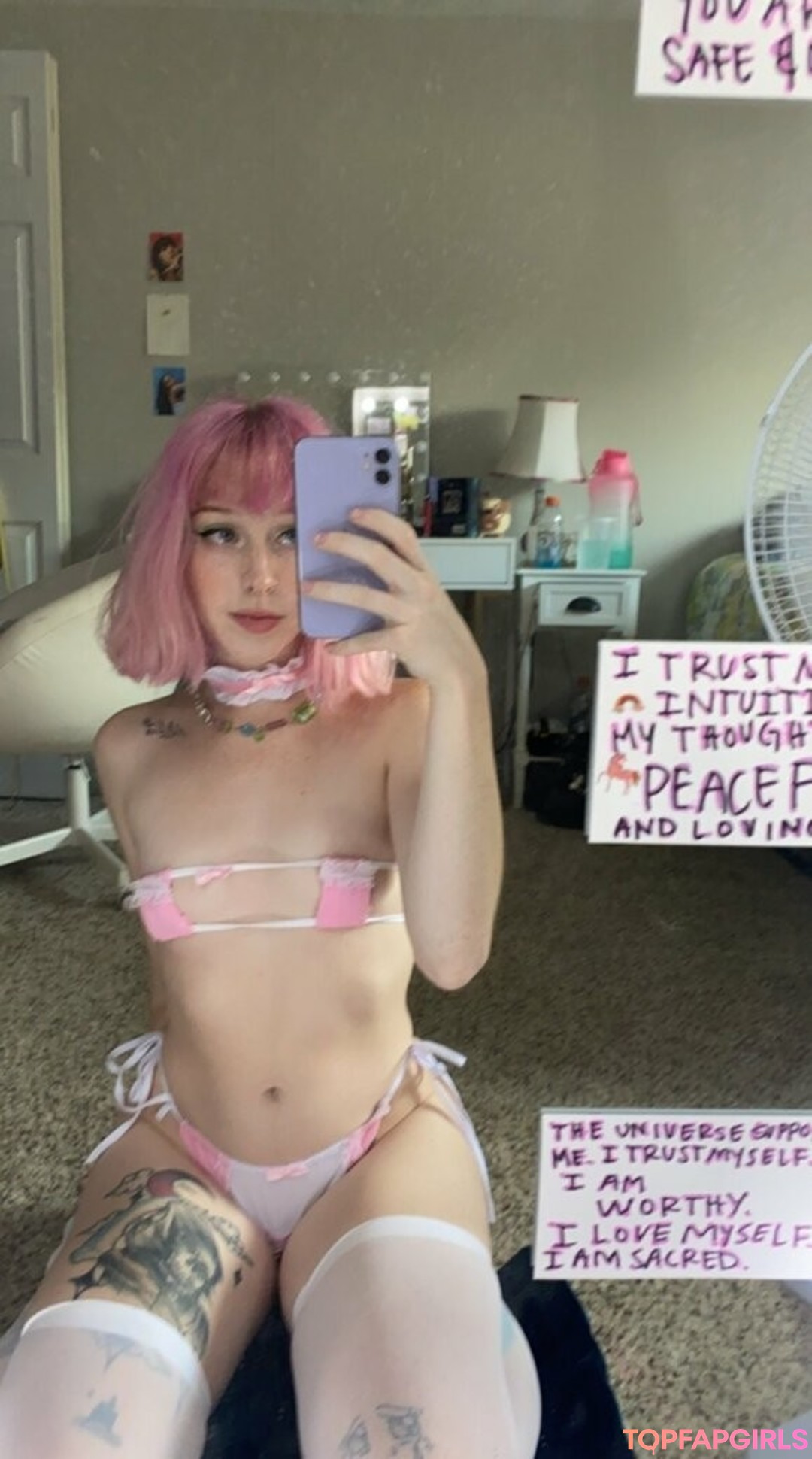 Nacktes geleaktes OnlyFans-Foto von Saturnrevolving #66