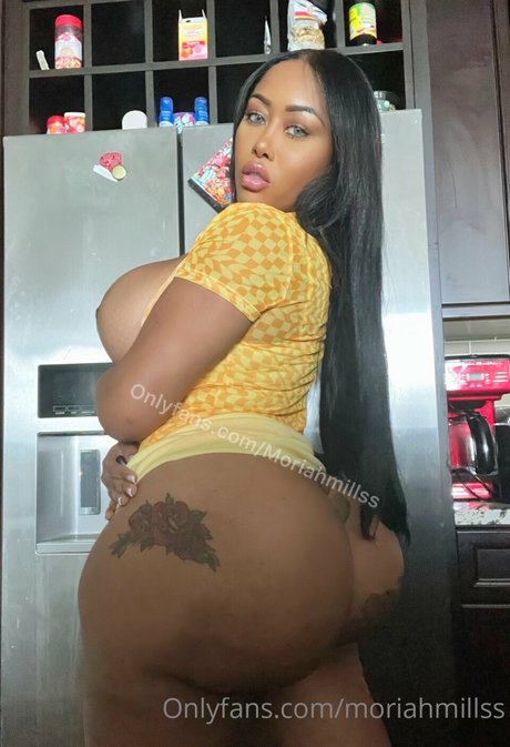Moriah Mills