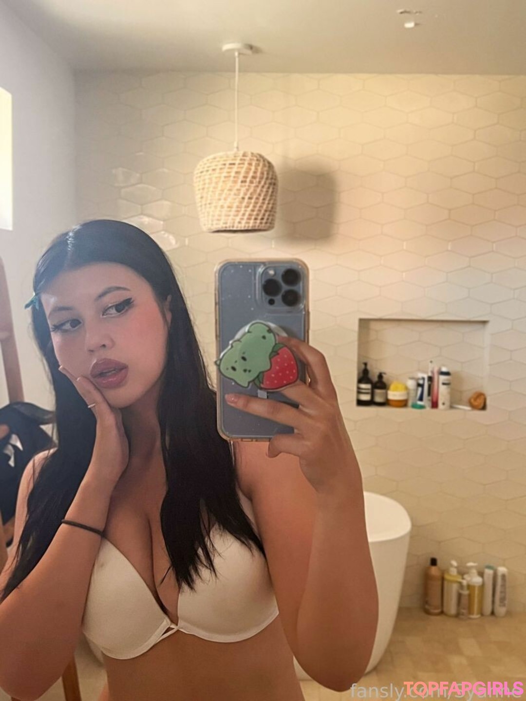 Nacktes geleaktes OnlyFans-Foto von Syanne #471