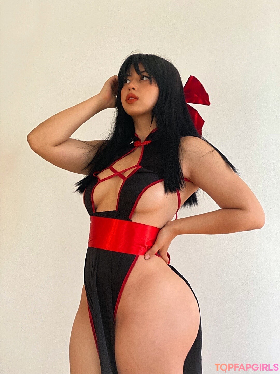 Nacktes geleaktes OnlyFans-Foto von Syanne #48