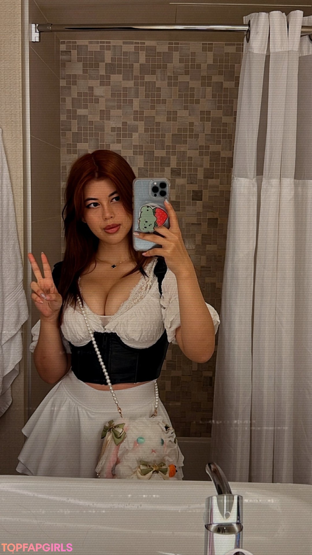 Nacktes geleaktes OnlyFans-Foto von Syanne #801