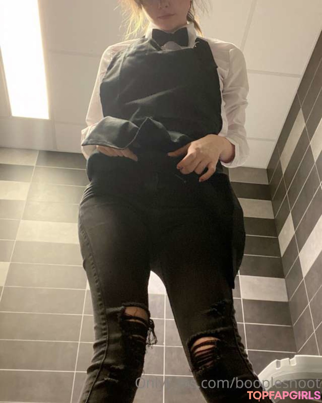 Nacktes geleaktes OnlyFans-Foto von Booplesnoot #137