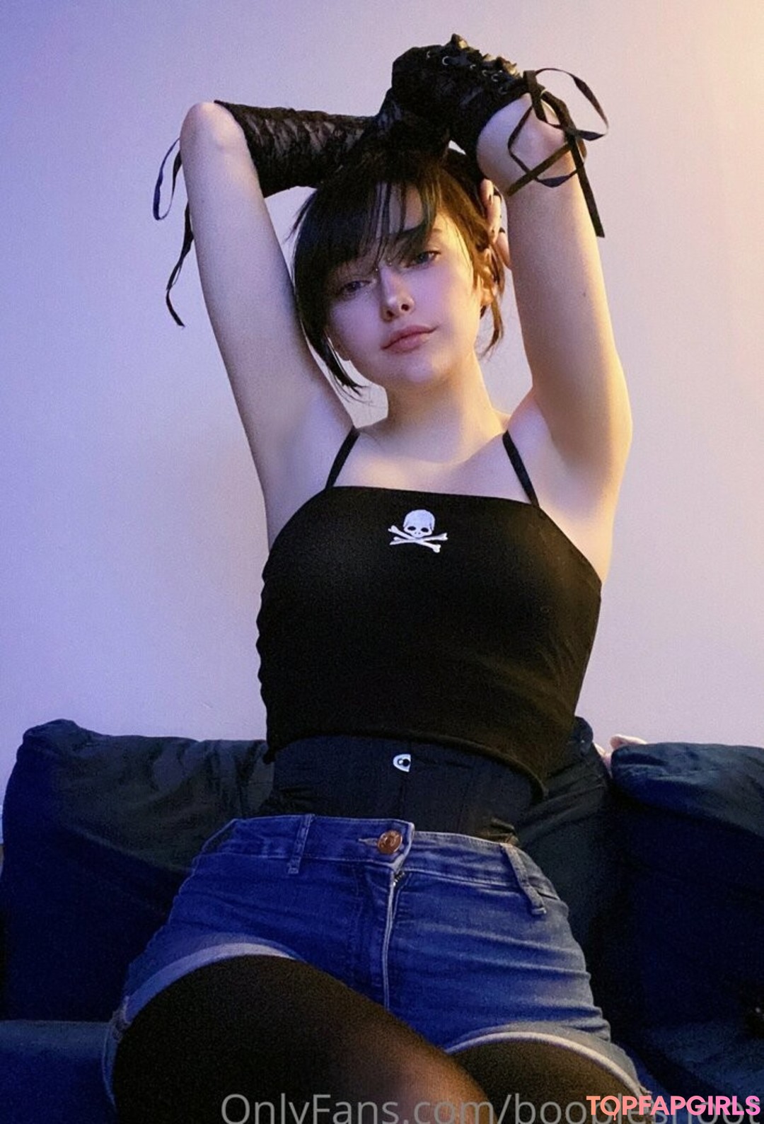 Nacktes geleaktes OnlyFans-Foto von Booplesnoot #177
