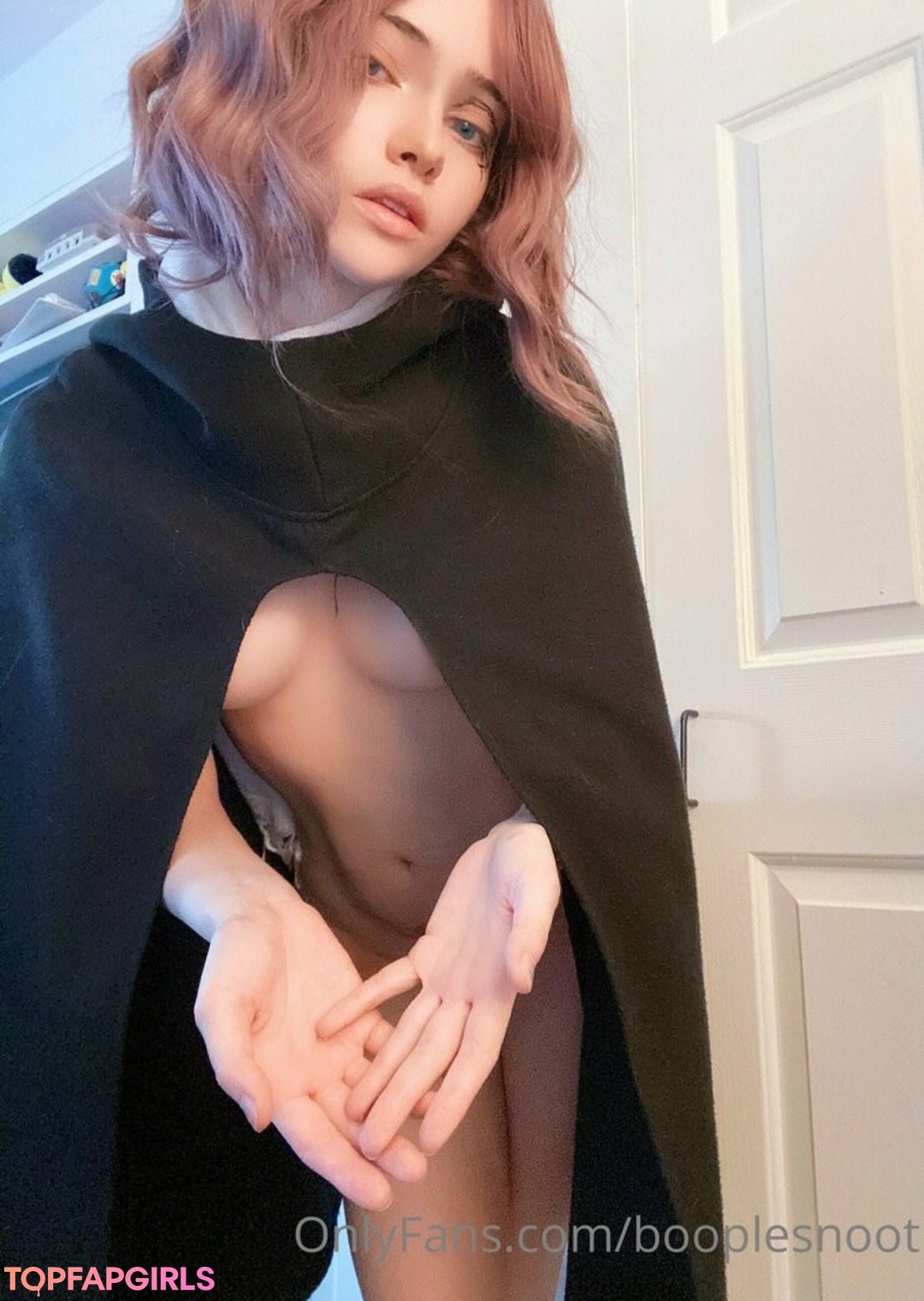 Nacktes geleaktes OnlyFans-Foto von Booplesnoot #205
