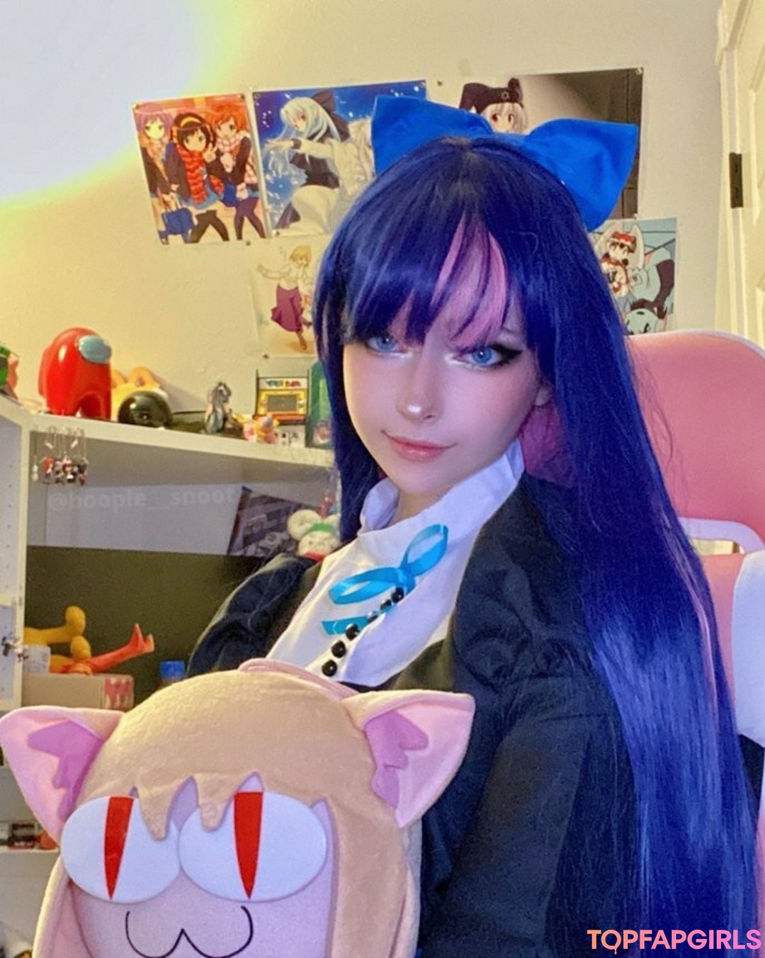 Nacktes geleaktes OnlyFans-Foto von Booplesnoot #239