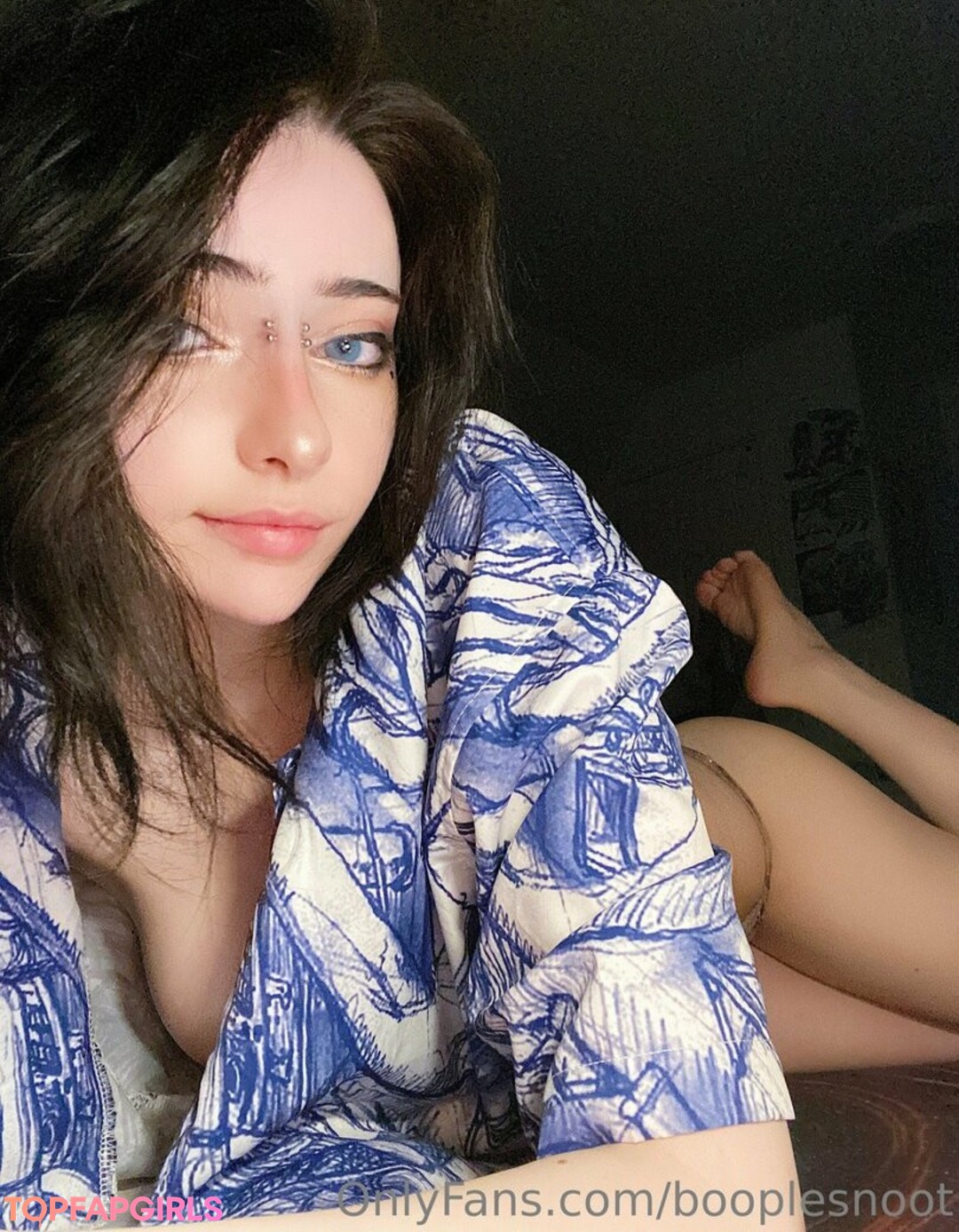 Nacktes geleaktes OnlyFans-Foto von Booplesnoot #362
