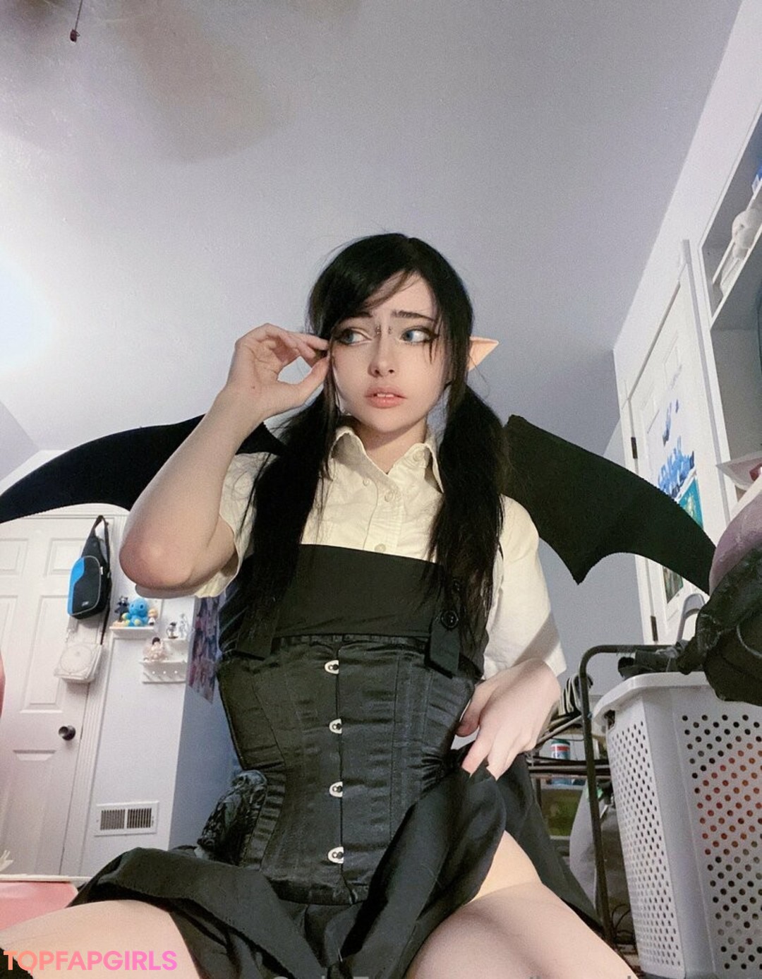 Nacktes geleaktes OnlyFans-Foto von Booplesnoot #401