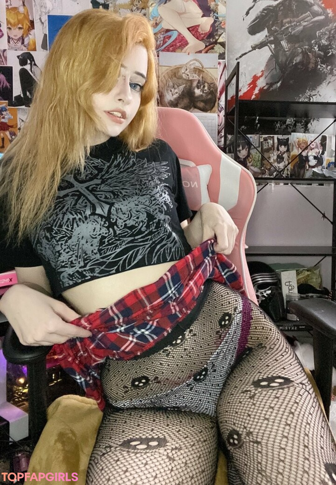 Nacktes geleaktes OnlyFans-Foto von Booplesnoot #488