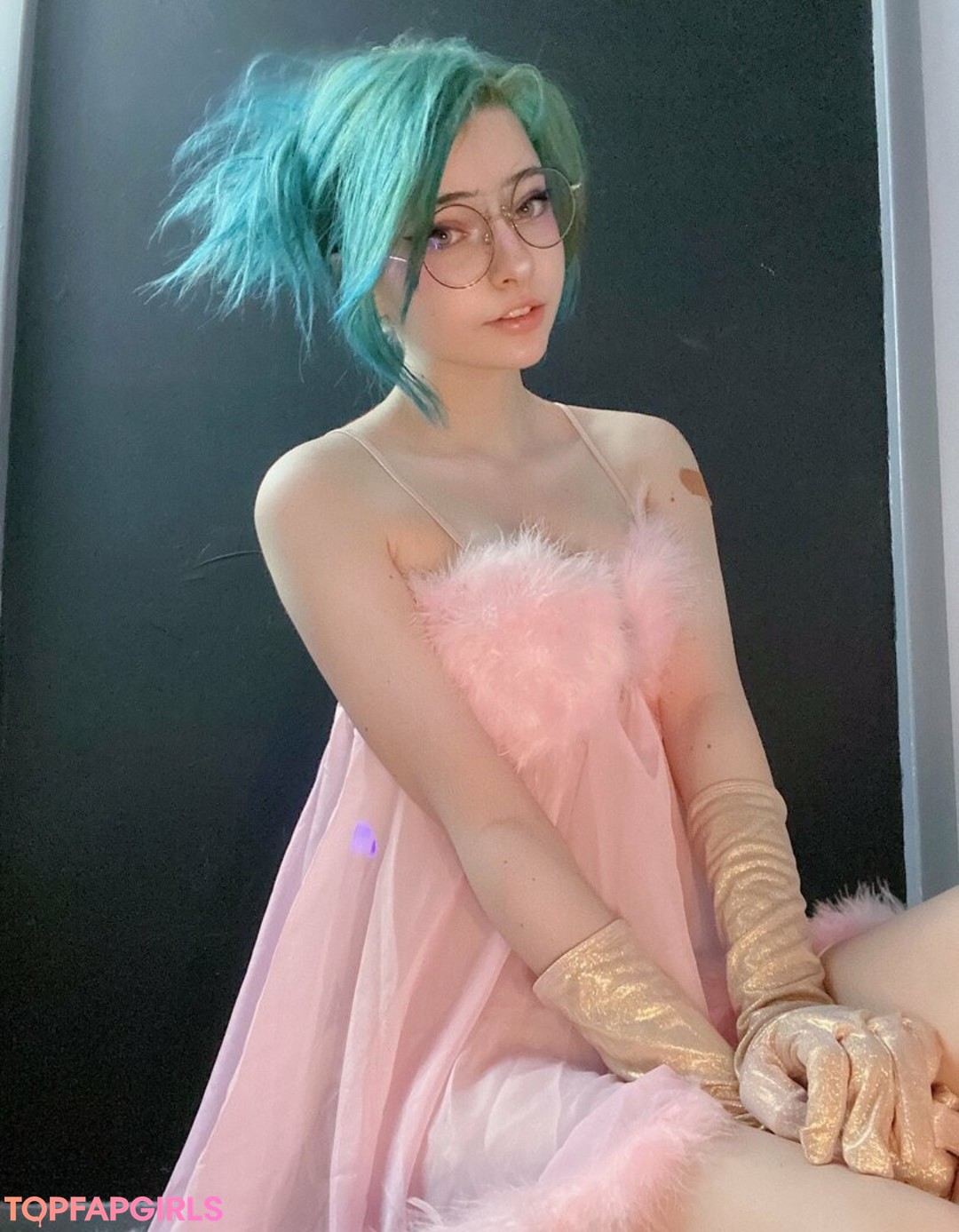 Nacktes geleaktes OnlyFans-Foto von Booplesnoot #492