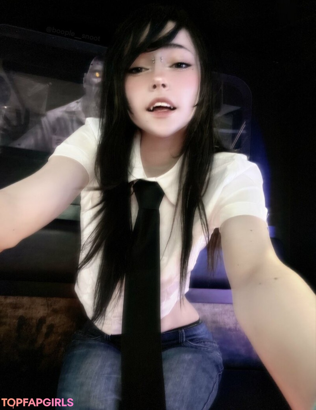 Nacktes geleaktes OnlyFans-Foto von Booplesnoot #571