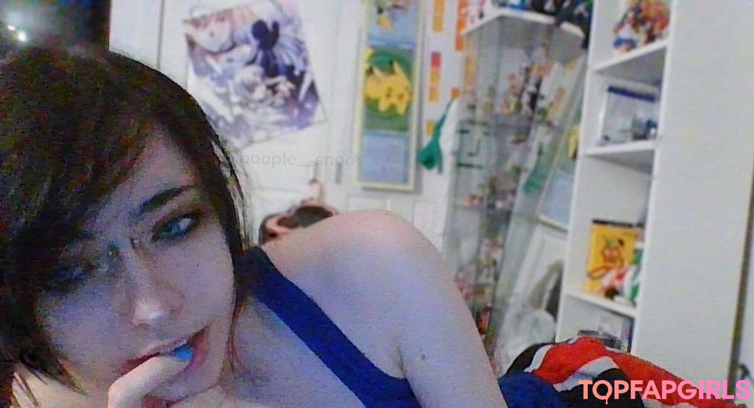 Nacktes geleaktes OnlyFans-Foto von Booplesnoot #579