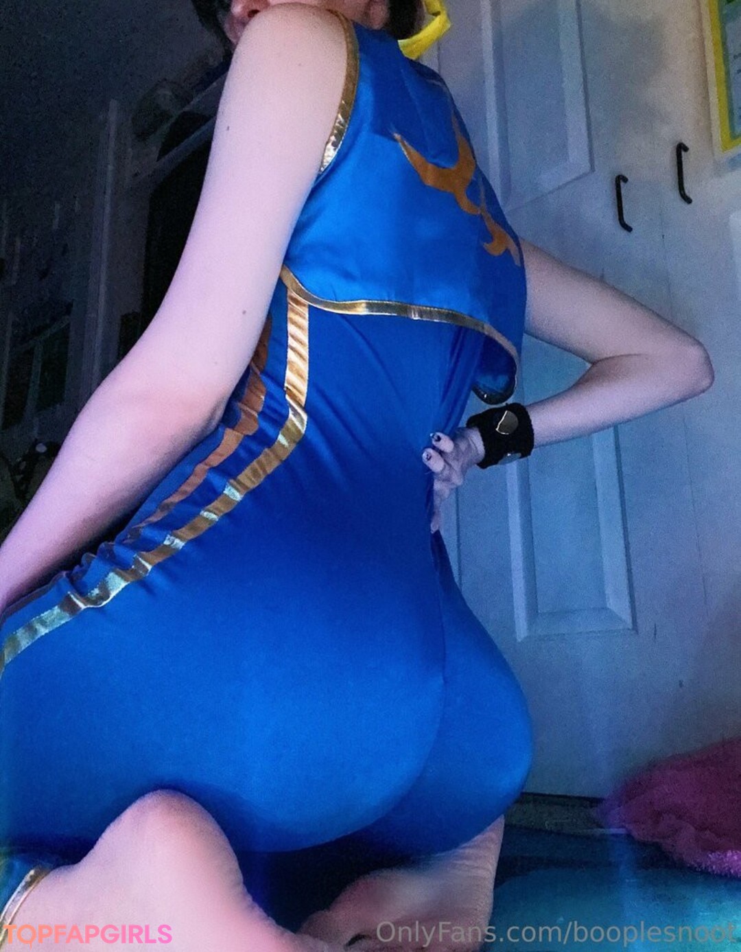 Nacktes geleaktes OnlyFans-Foto von Booplesnoot #708