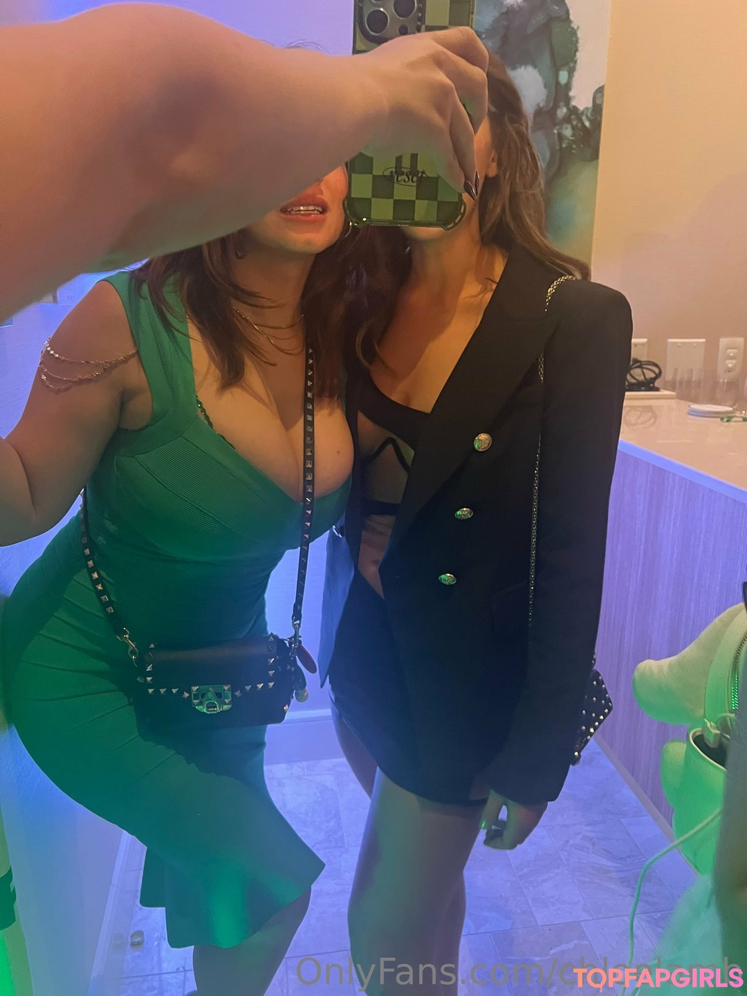Nacktes geleaktes OnlyFans-Foto von Chloe Lamb #171