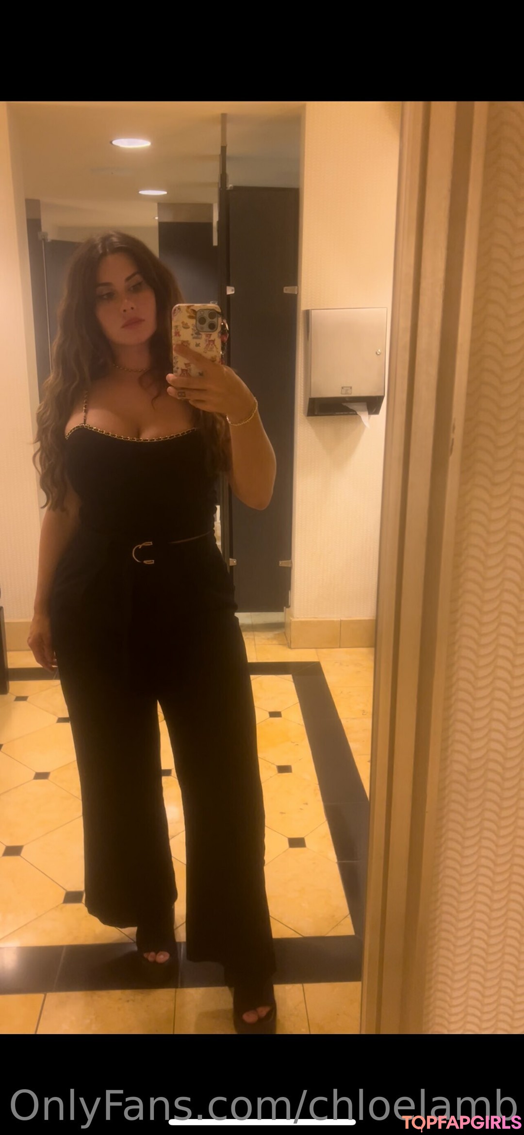 Nacktes geleaktes OnlyFans-Foto von Chloe Lamb #183