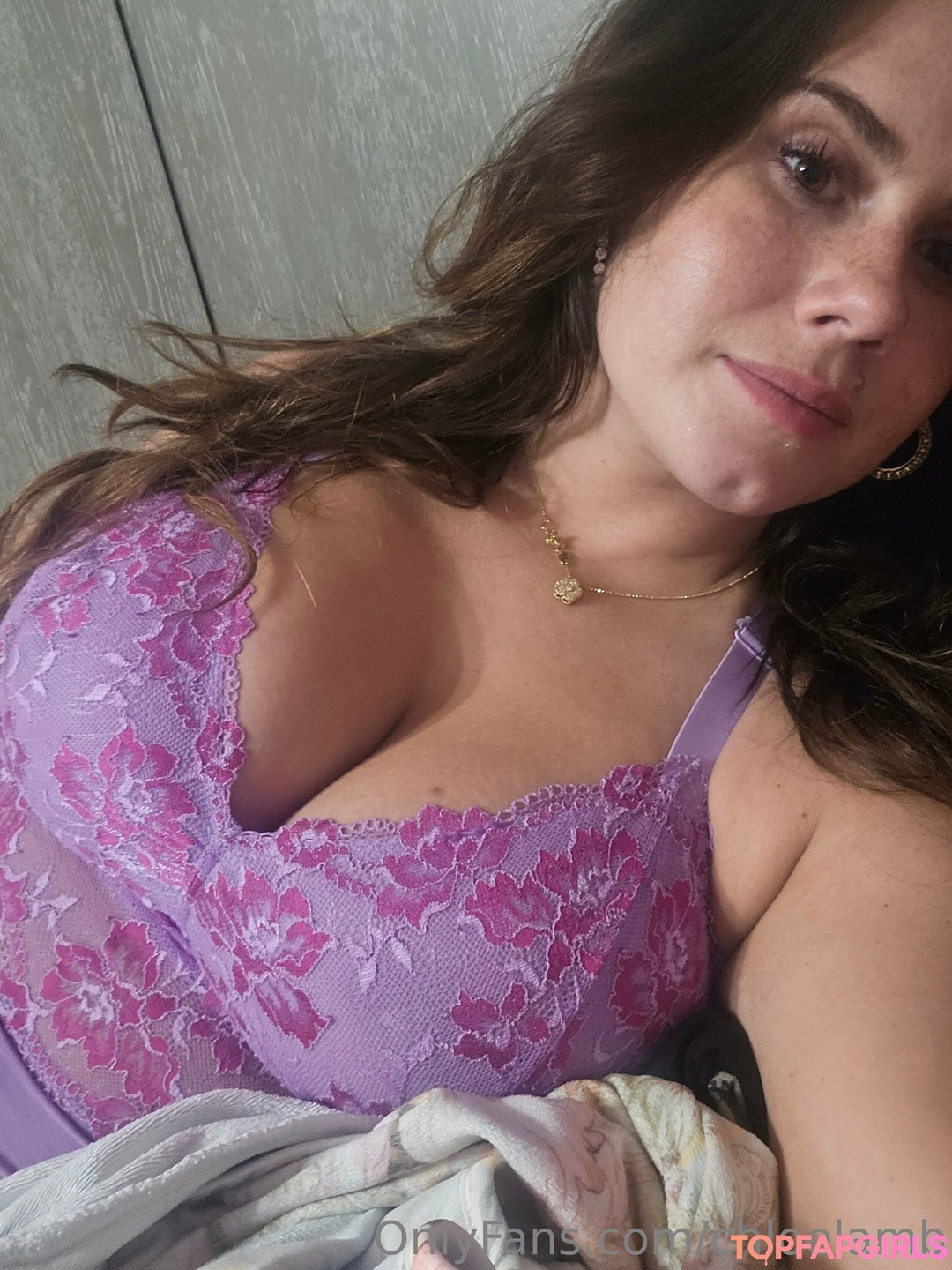 Nacktes geleaktes OnlyFans-Foto von Chloe Lamb #206