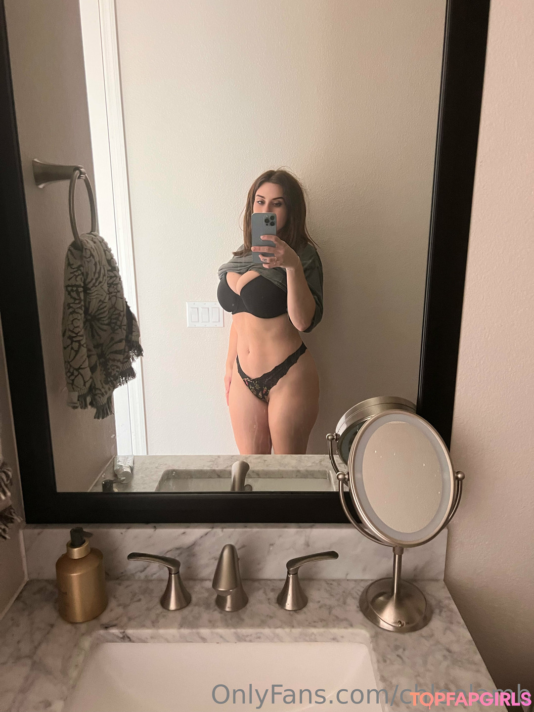Nacktes geleaktes OnlyFans-Foto von Chloe Lamb #281