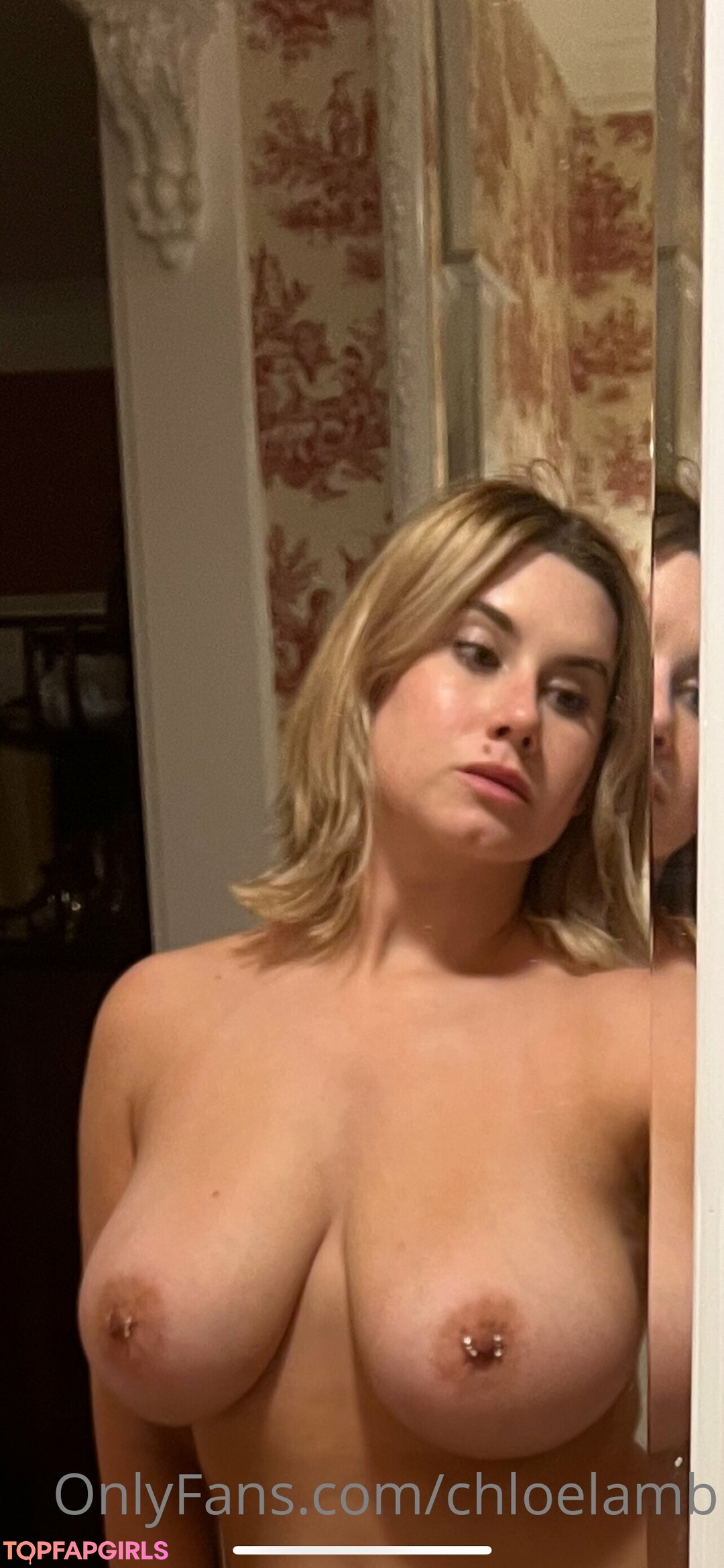 Nacktes geleaktes OnlyFans-Foto von Chloe Lamb #91