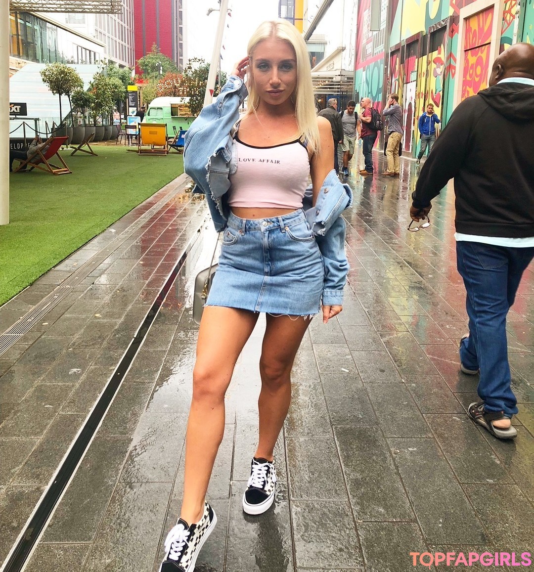 Nacktes geleaktes OnlyFans-Foto von Stacey Robyn #39