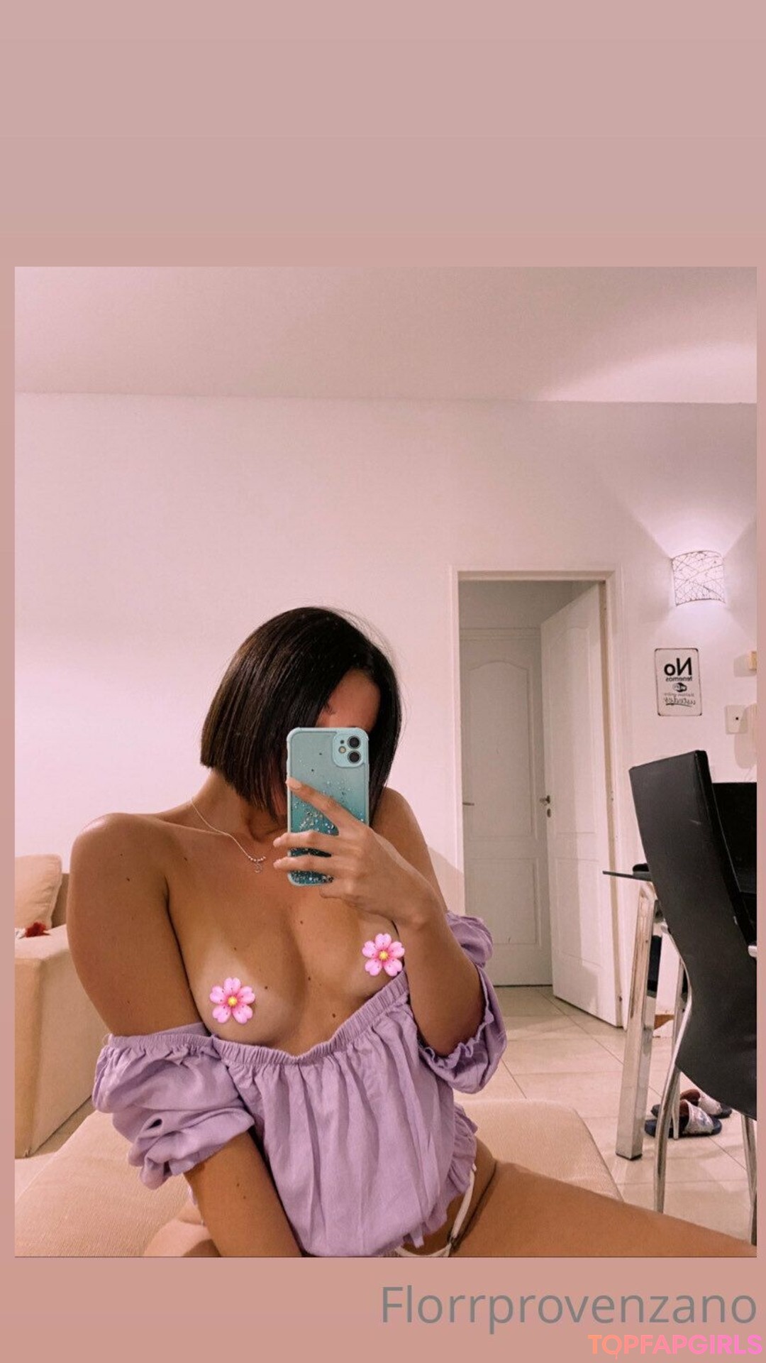 Nacktes geleaktes OnlyFans-Foto von Florencia Provenzano #582
