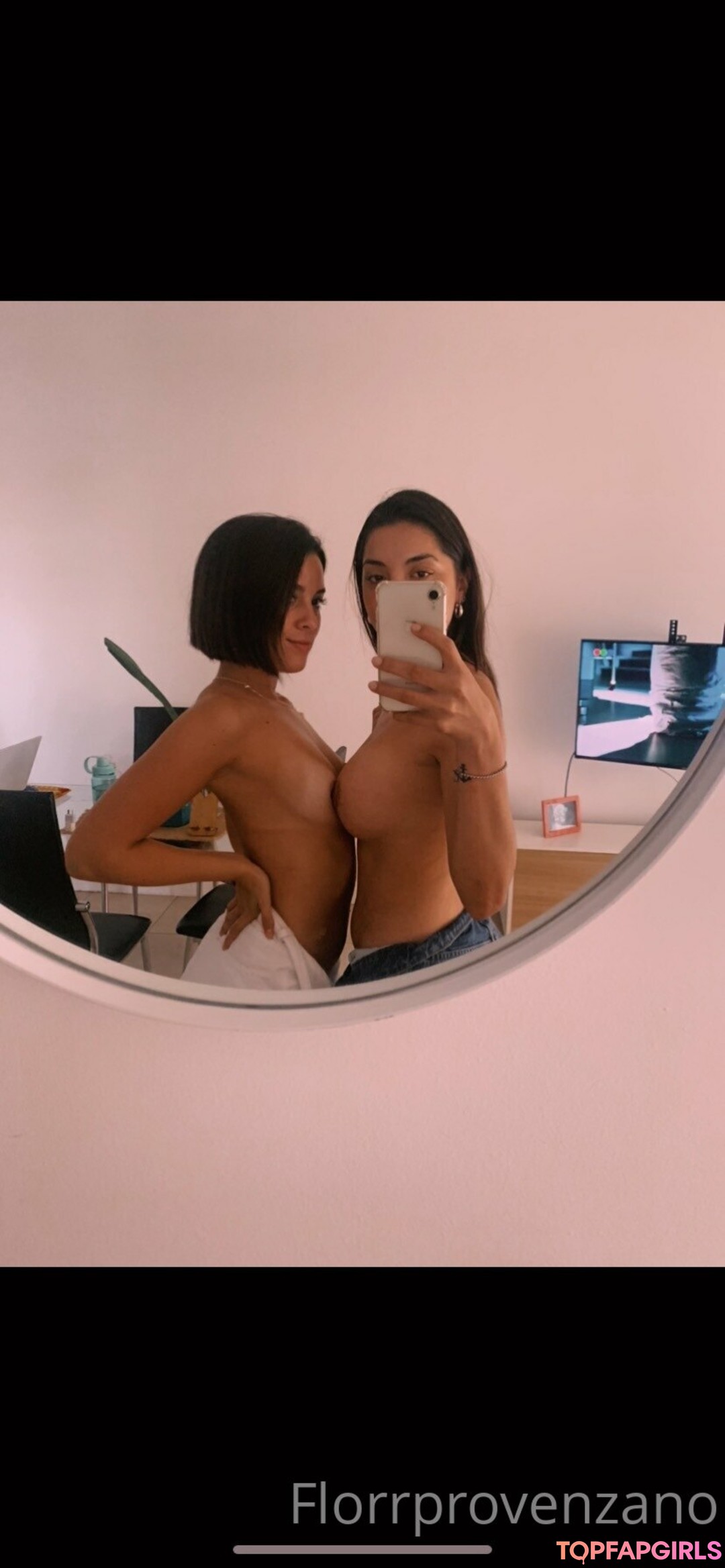 Nacktes geleaktes OnlyFans-Foto von Florencia Provenzano #599
