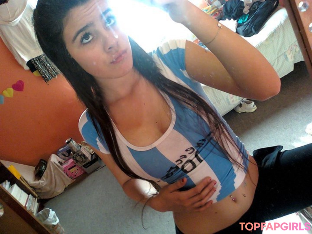Nacktes geleaktes OnlyFans-Foto von Florencia Provenzano #299