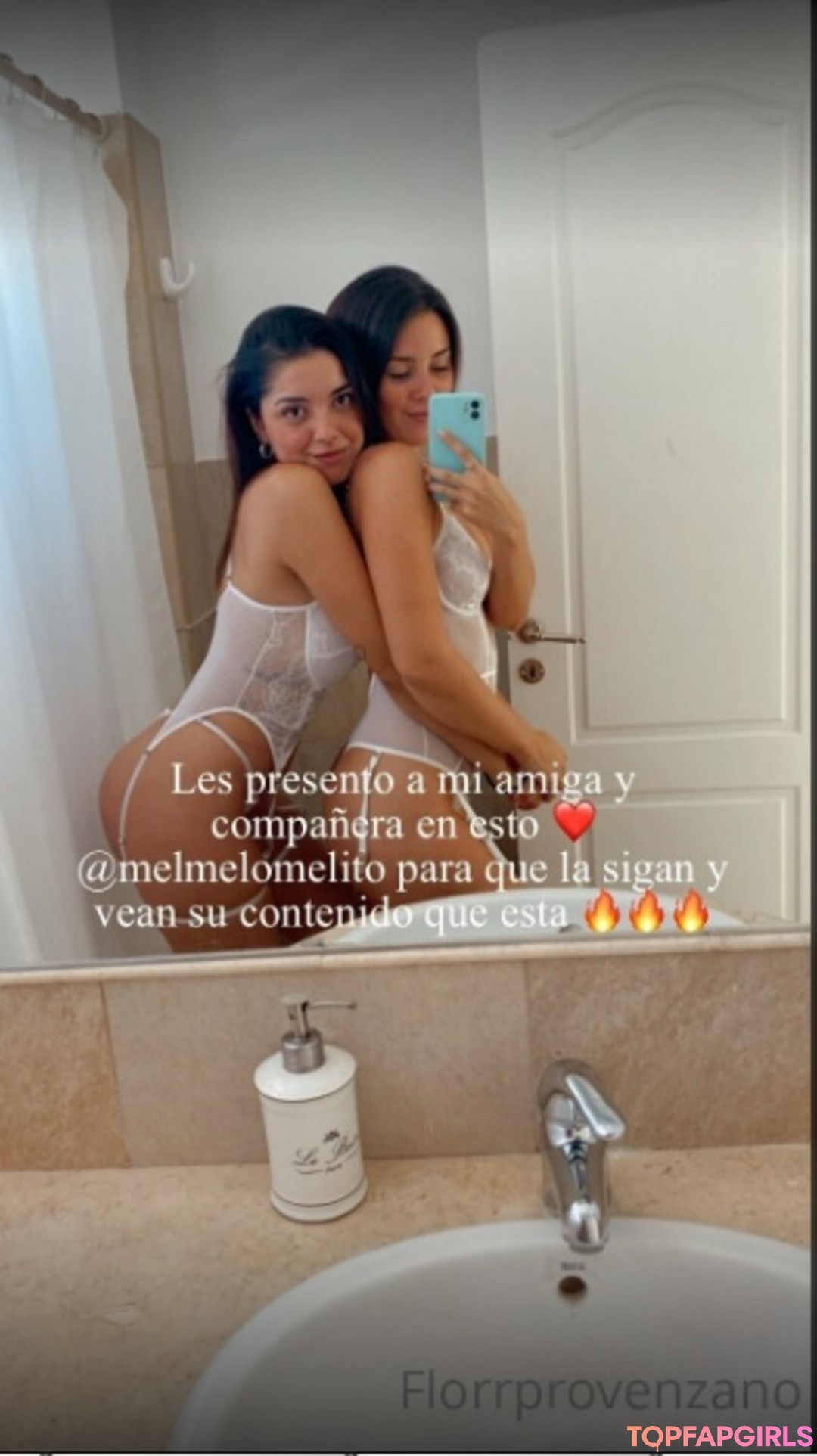 Nacktes geleaktes OnlyFans-Foto von Florencia Provenzano #391
