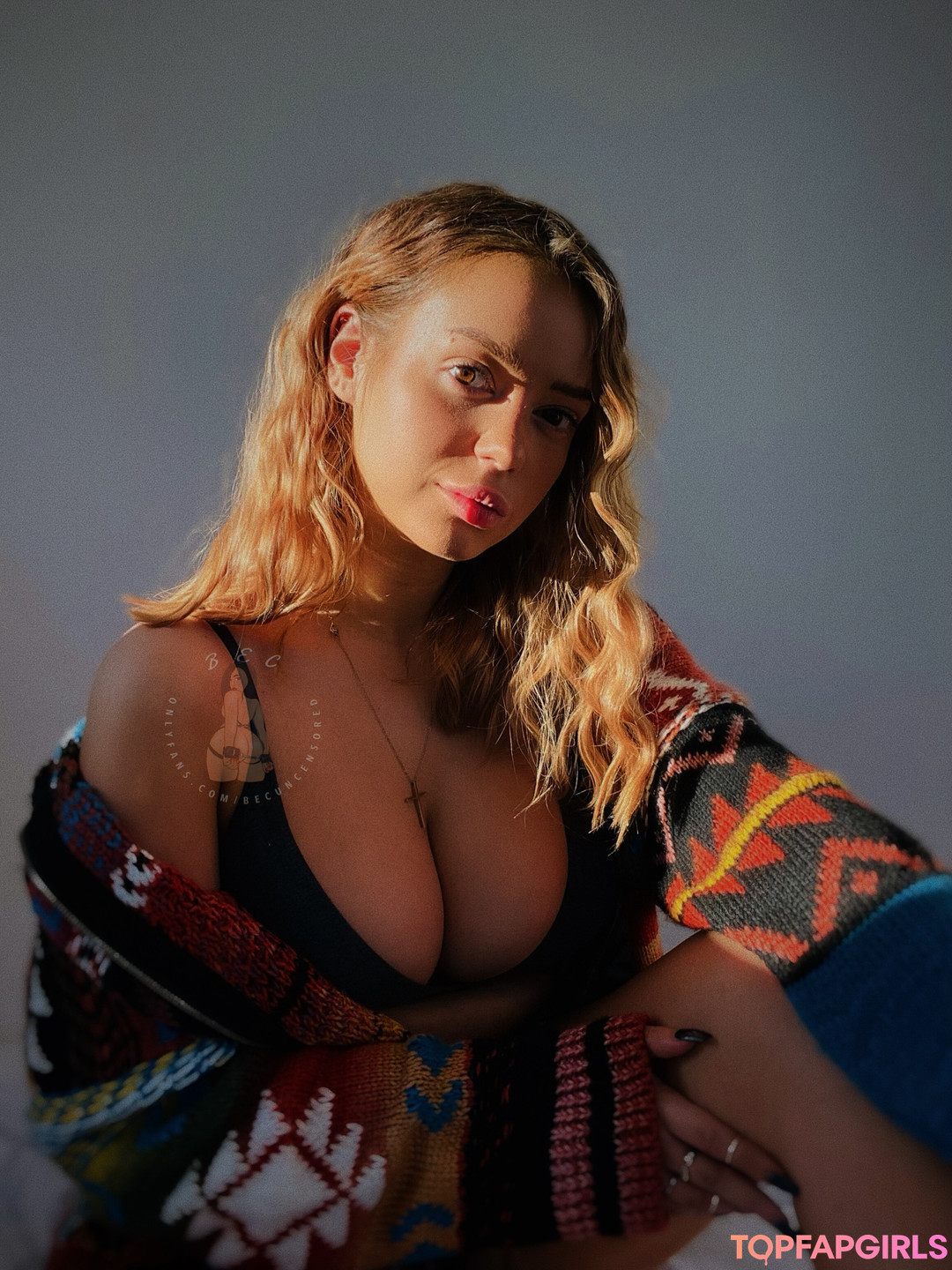 Nacktes geleaktes OnlyFans-Foto von Becsoph #37