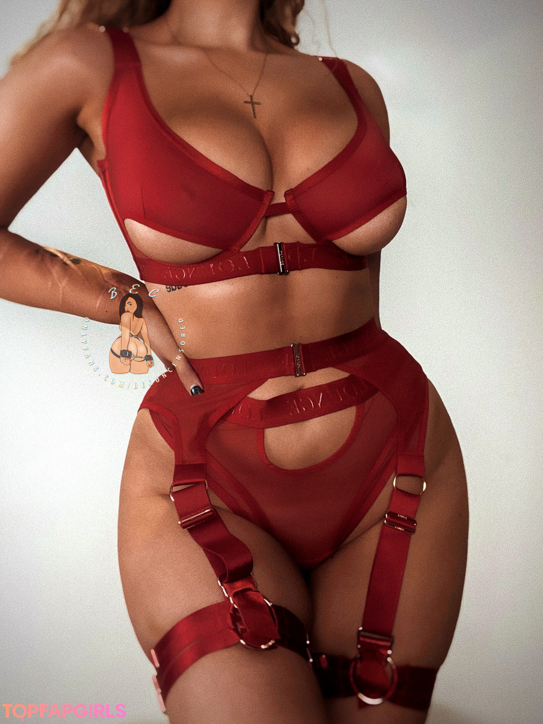 Nacktes geleaktes OnlyFans-Foto von Becsoph #7