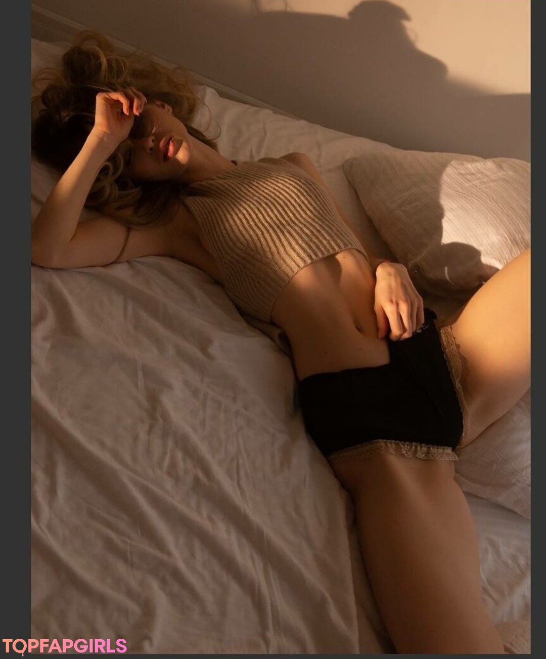 Nacktes geleaktes OnlyFans-Foto von Anna Tsaralunga #1340