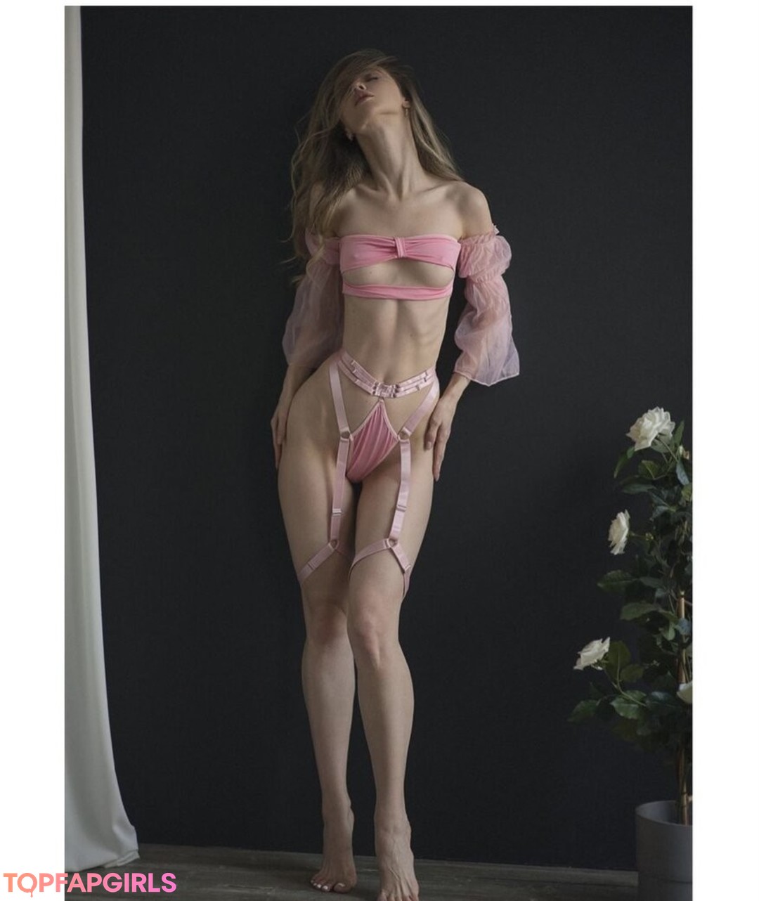 Nacktes geleaktes OnlyFans-Foto von Anna Tsaralunga #1348