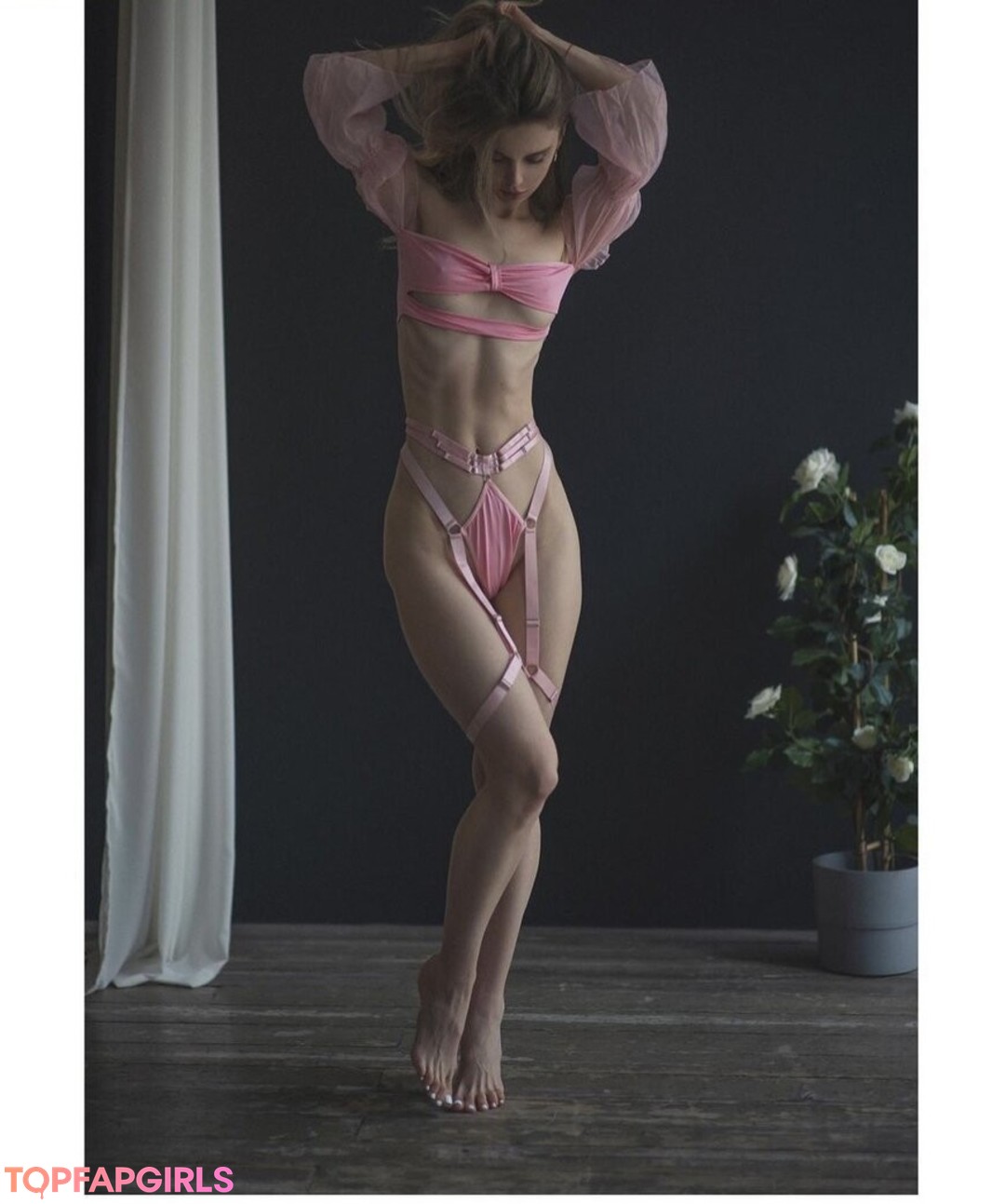 Nacktes geleaktes OnlyFans-Foto von Anna Tsaralunga #1349