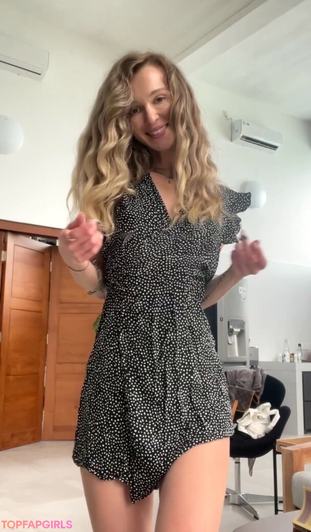 Nacktes geleaktes OnlyFans-Foto von Anna Tsaralunga #1678
