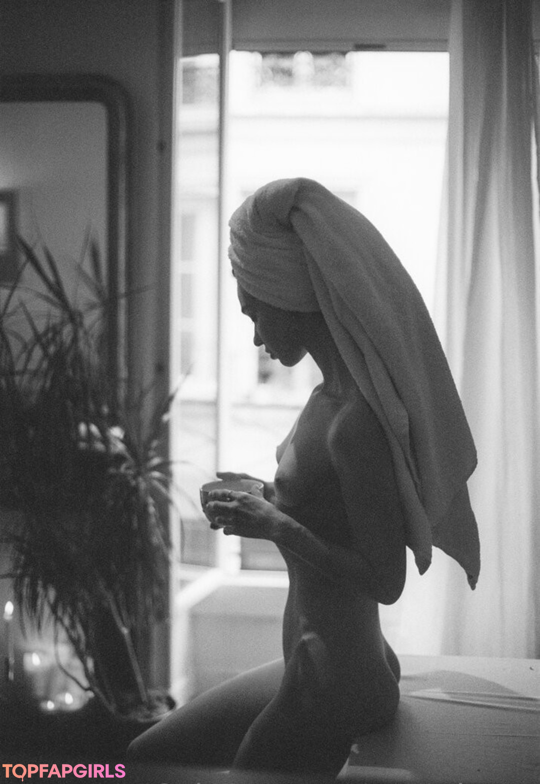 Nacktes geleaktes OnlyFans-Foto von Anna Tsaralunga #2212