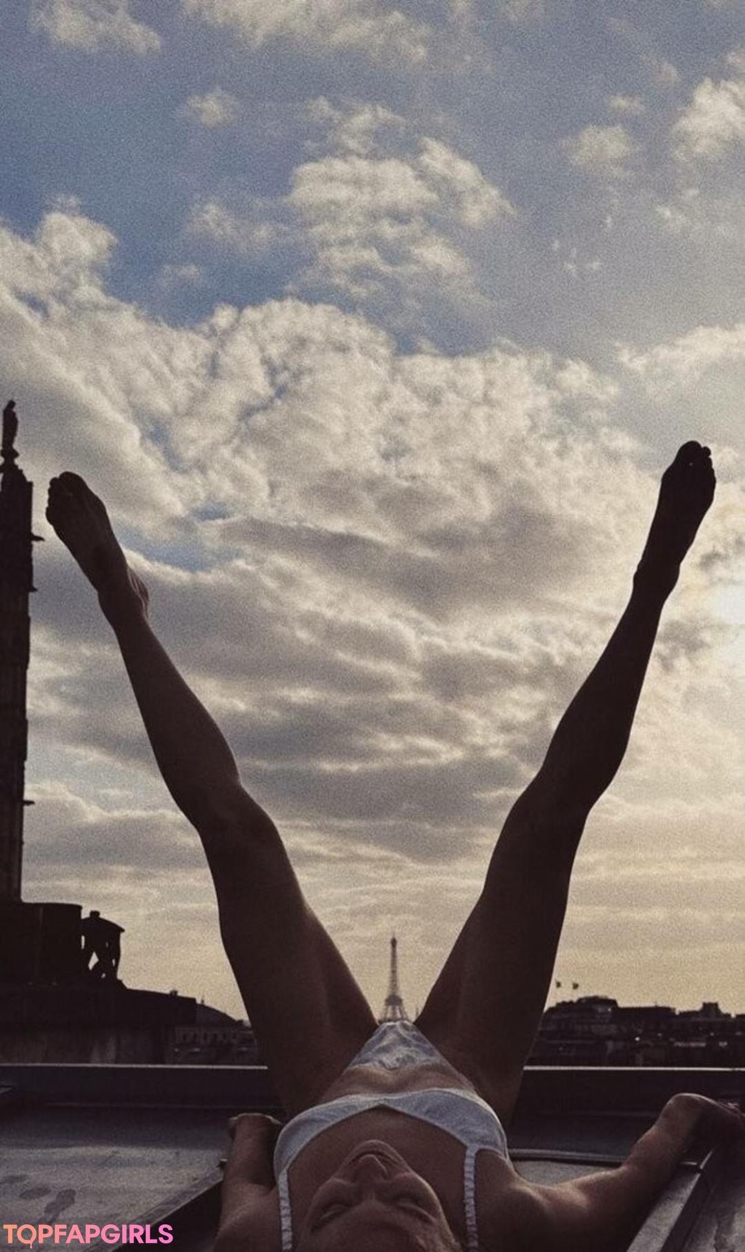 Nacktes geleaktes OnlyFans-Foto von Anna Tsaralunga #2241
