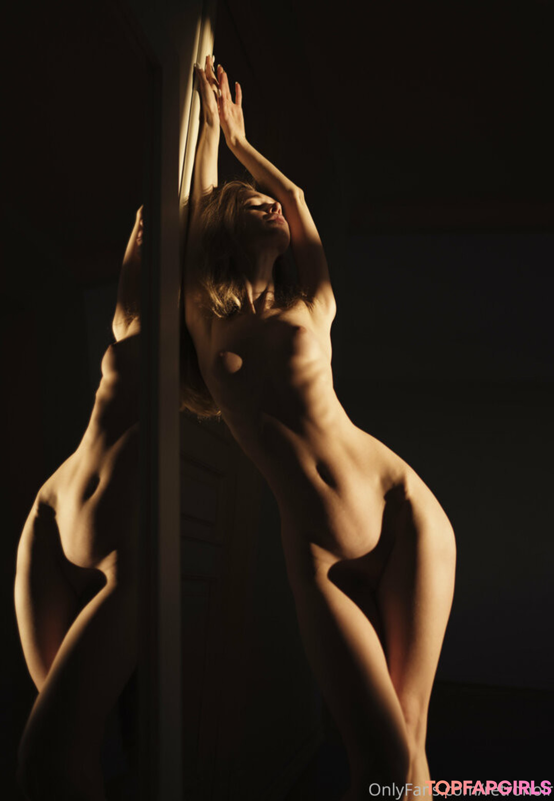 Nacktes geleaktes OnlyFans-Foto von Anna Tsaralunga #2282