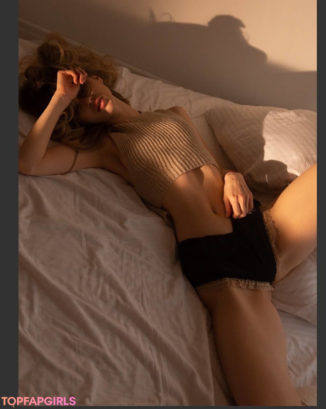 Nacktes geleaktes OnlyFans-Foto von Anna Tsaralunga #373