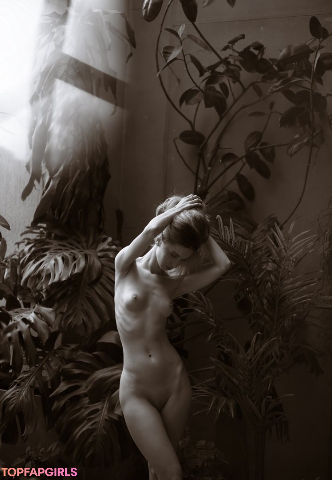 Nacktes geleaktes OnlyFans-Foto von Anna Tsaralunga #765