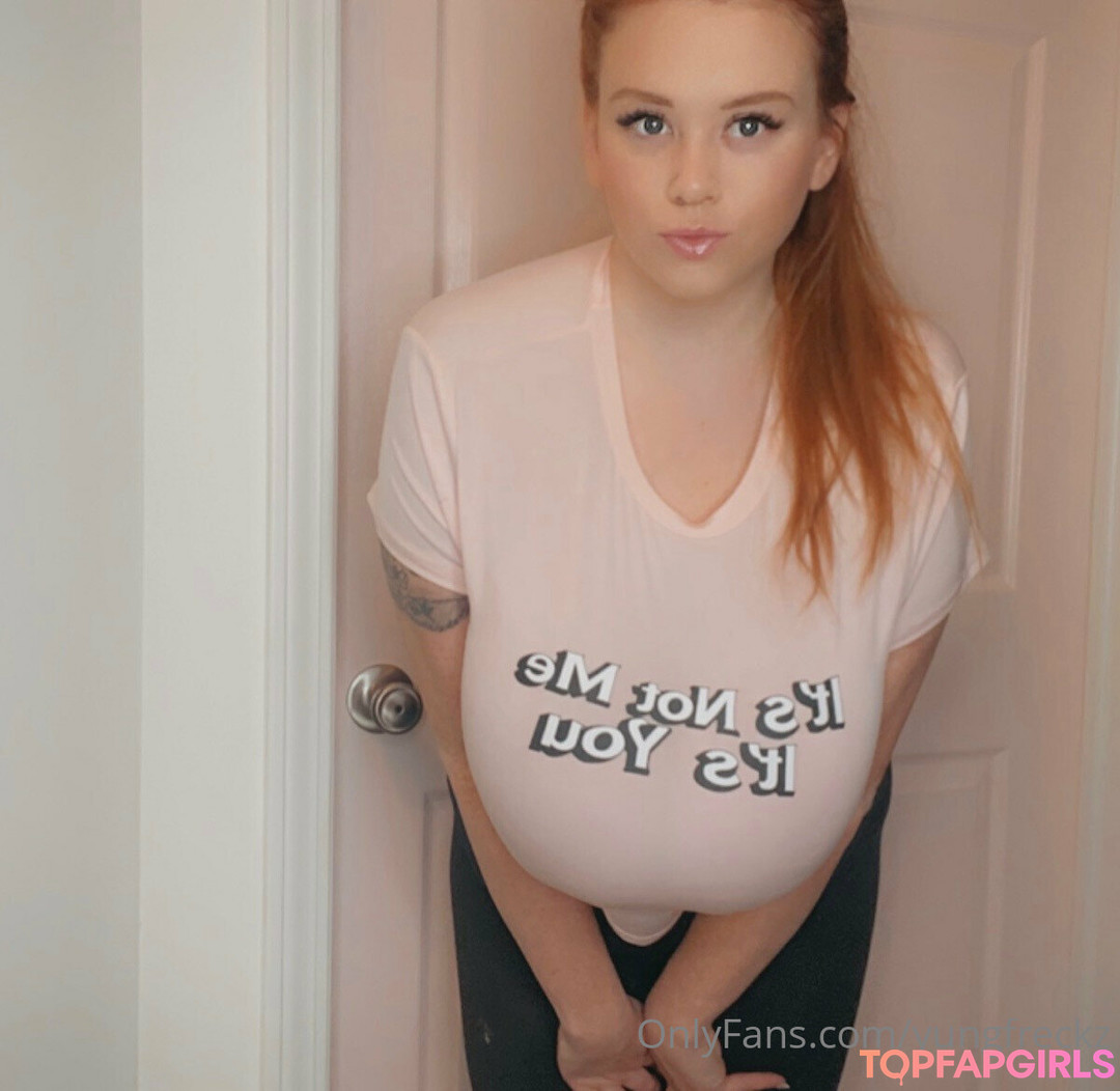 Nacktes geleaktes OnlyFans-Foto von Yungfreckz #202
