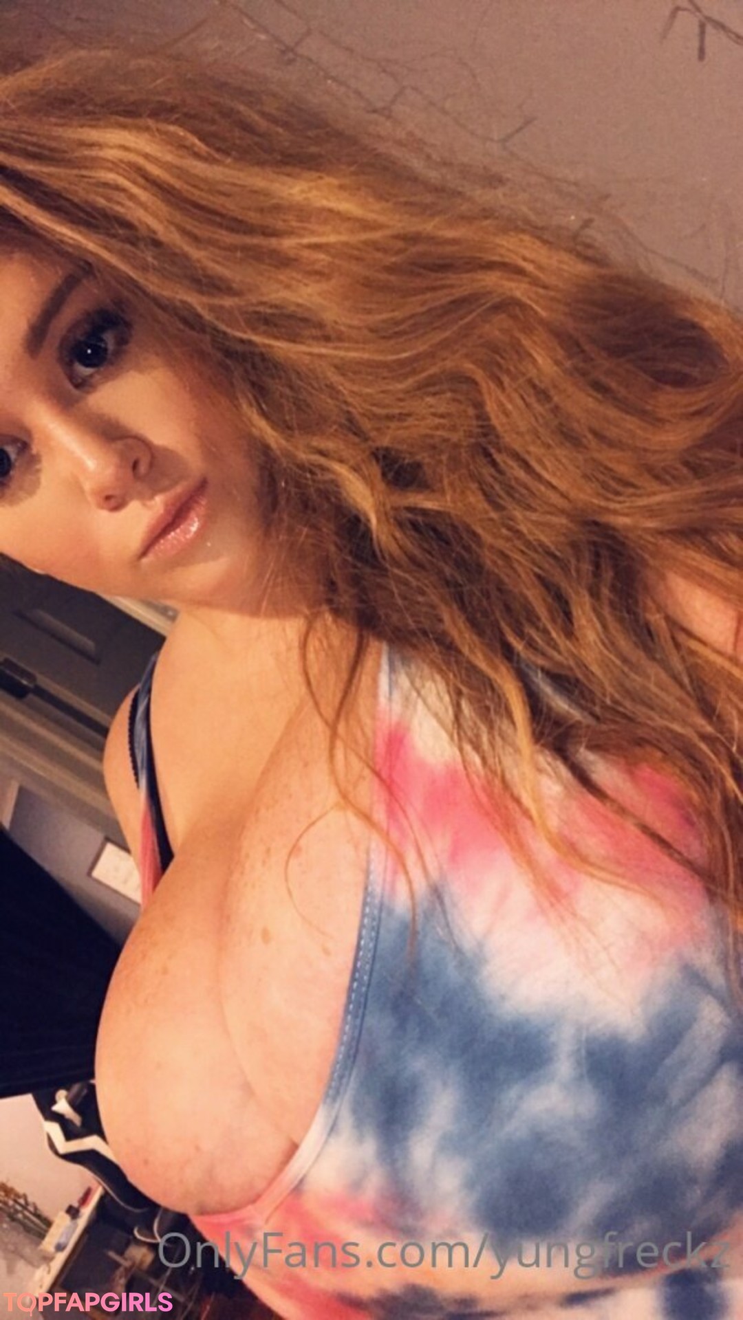 Nacktes geleaktes OnlyFans-Foto von Yungfreckz #217