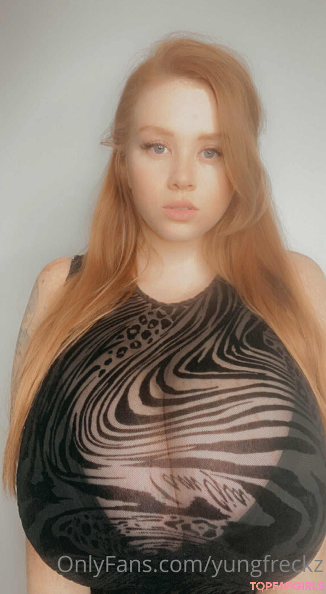 Nacktes geleaktes OnlyFans-Foto von Yungfreckz #465
