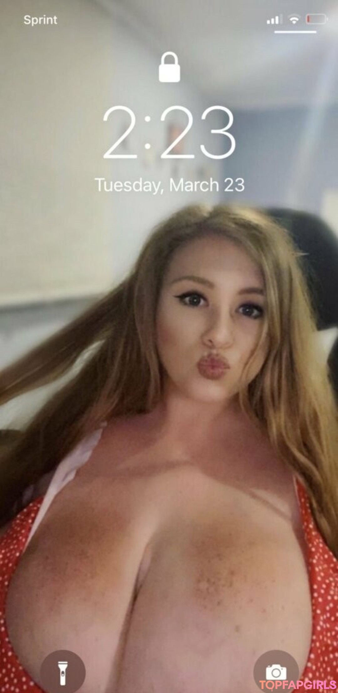 Nacktes geleaktes OnlyFans-Foto von Yungfreckz #650