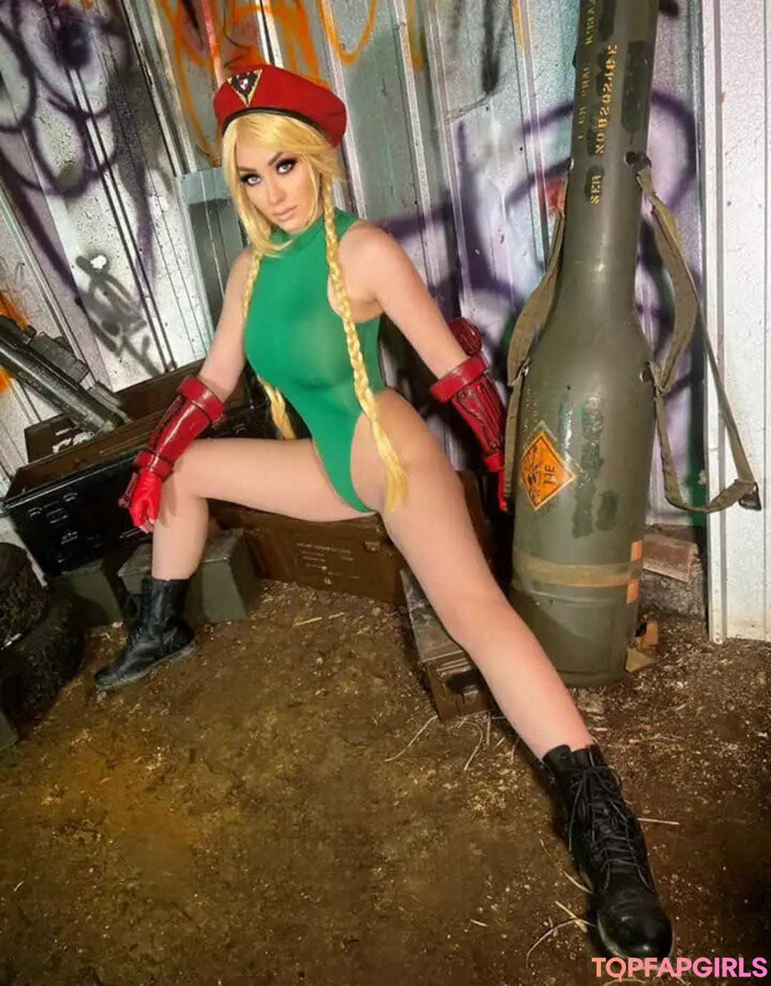 Nacktes geleaktes OnlyFans-Foto von Tabitha Lyons #367